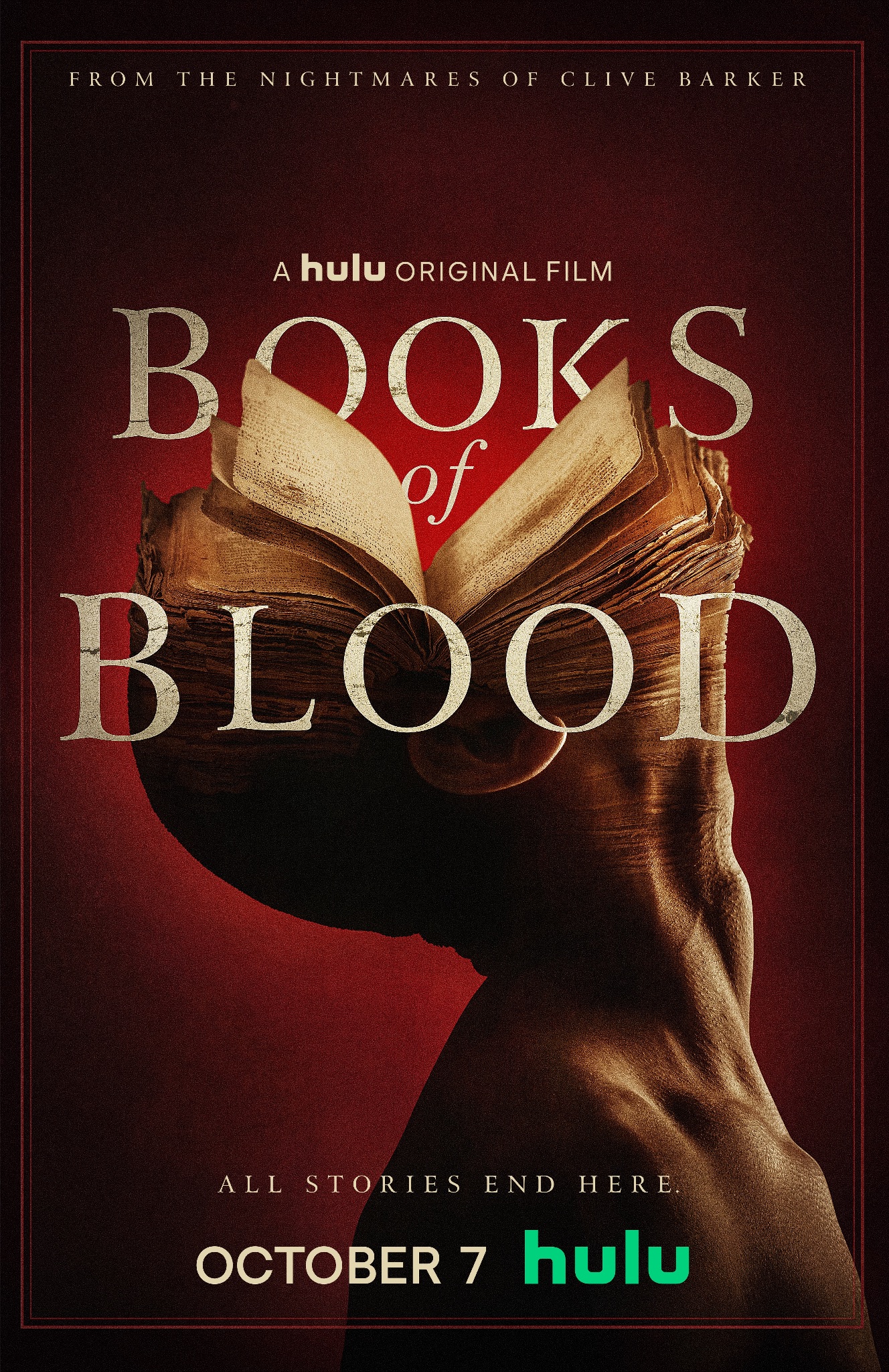 постер Книги крови